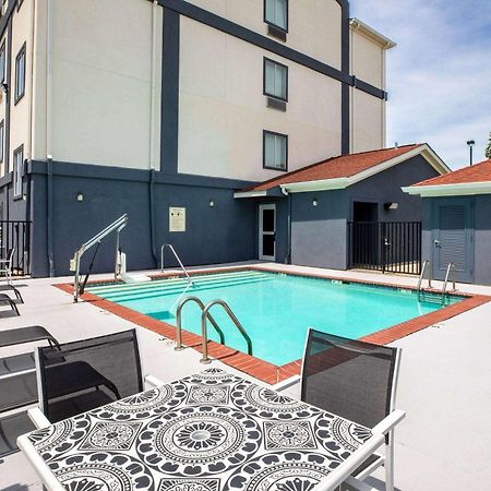 Days Inn By Wyndham Baton Rouge I-10 Prairieville Ngoại thất bức ảnh