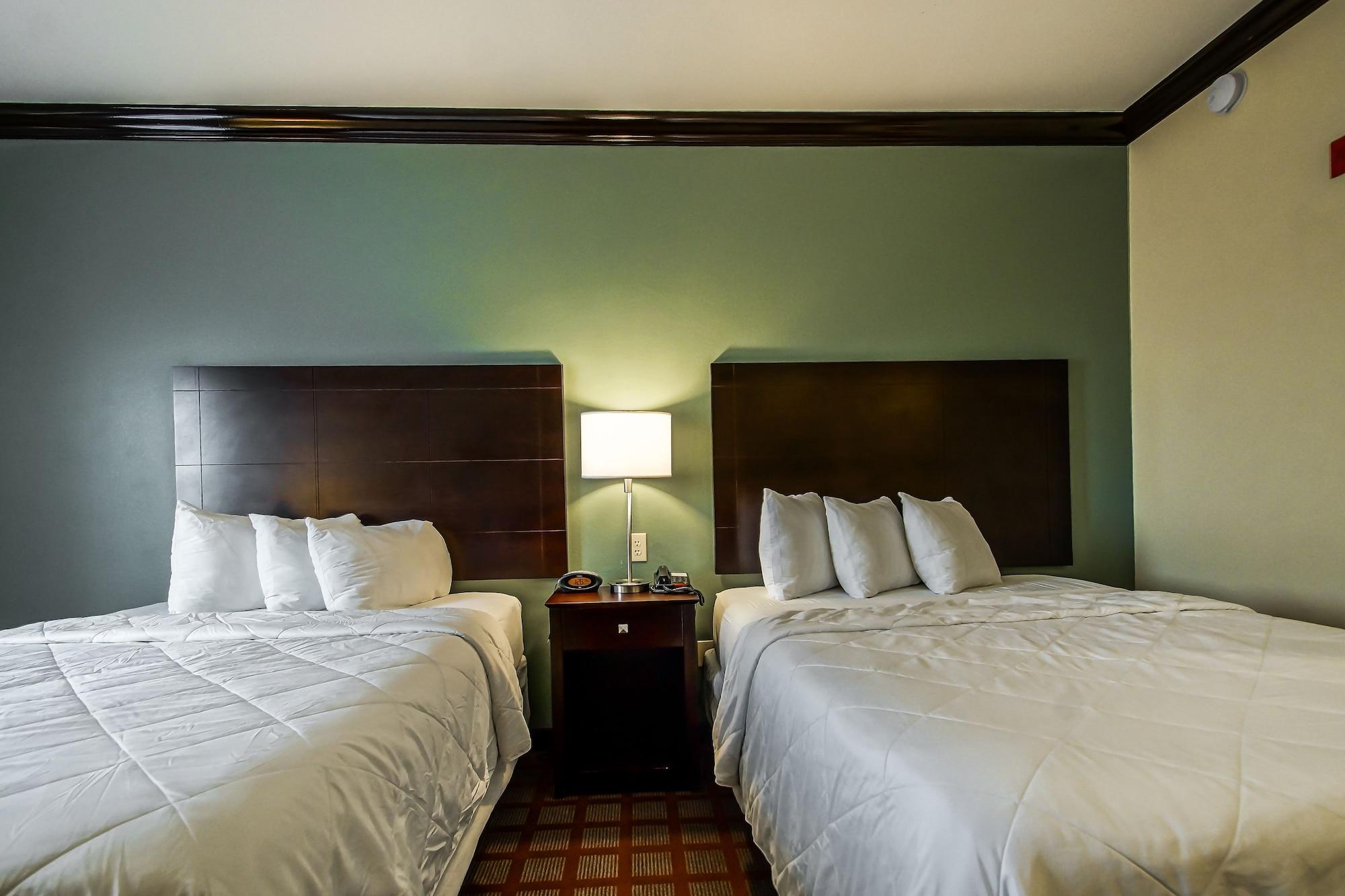 Days Inn By Wyndham Baton Rouge I-10 Prairieville Ngoại thất bức ảnh