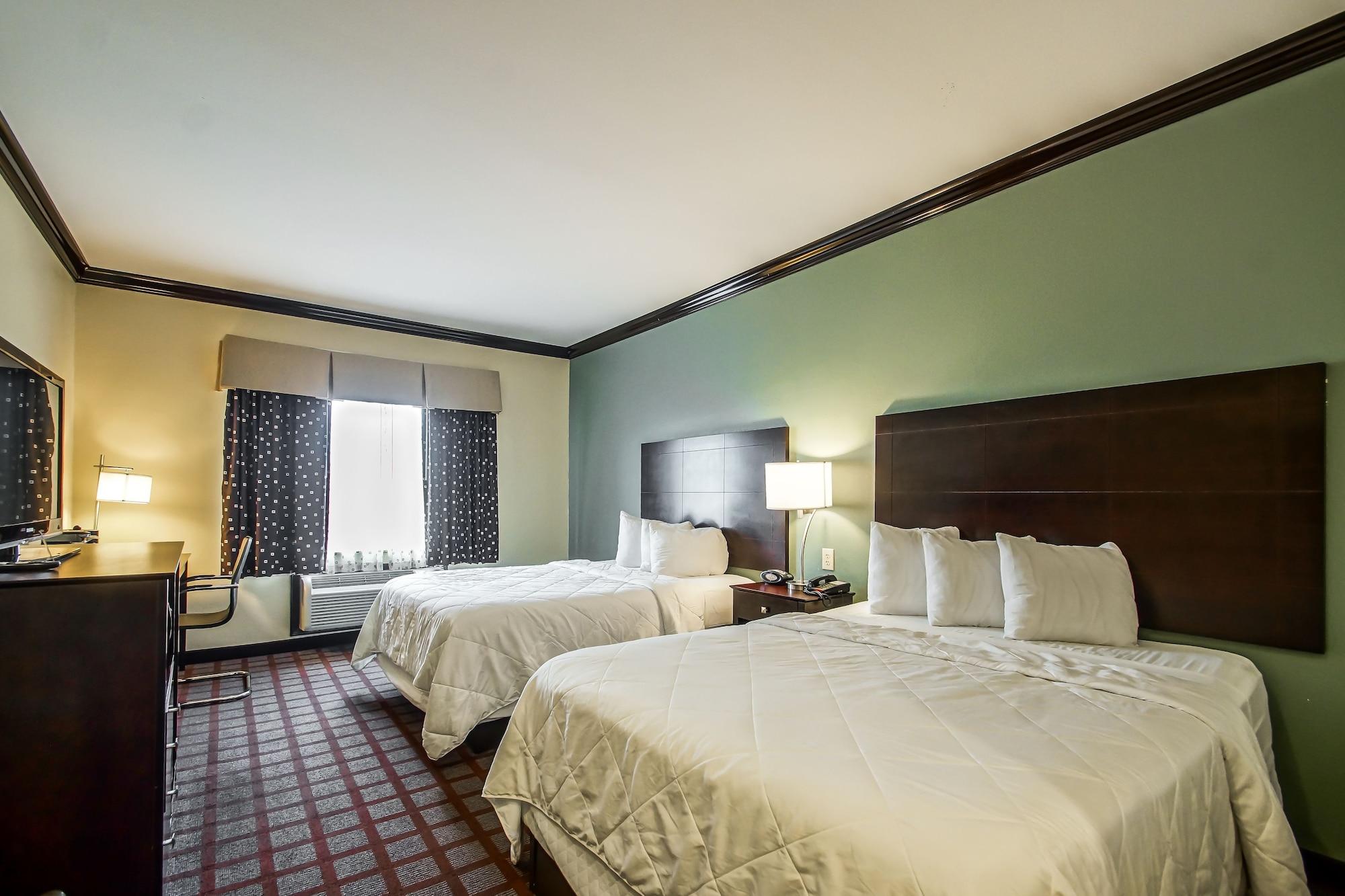 Days Inn By Wyndham Baton Rouge I-10 Prairieville Ngoại thất bức ảnh
