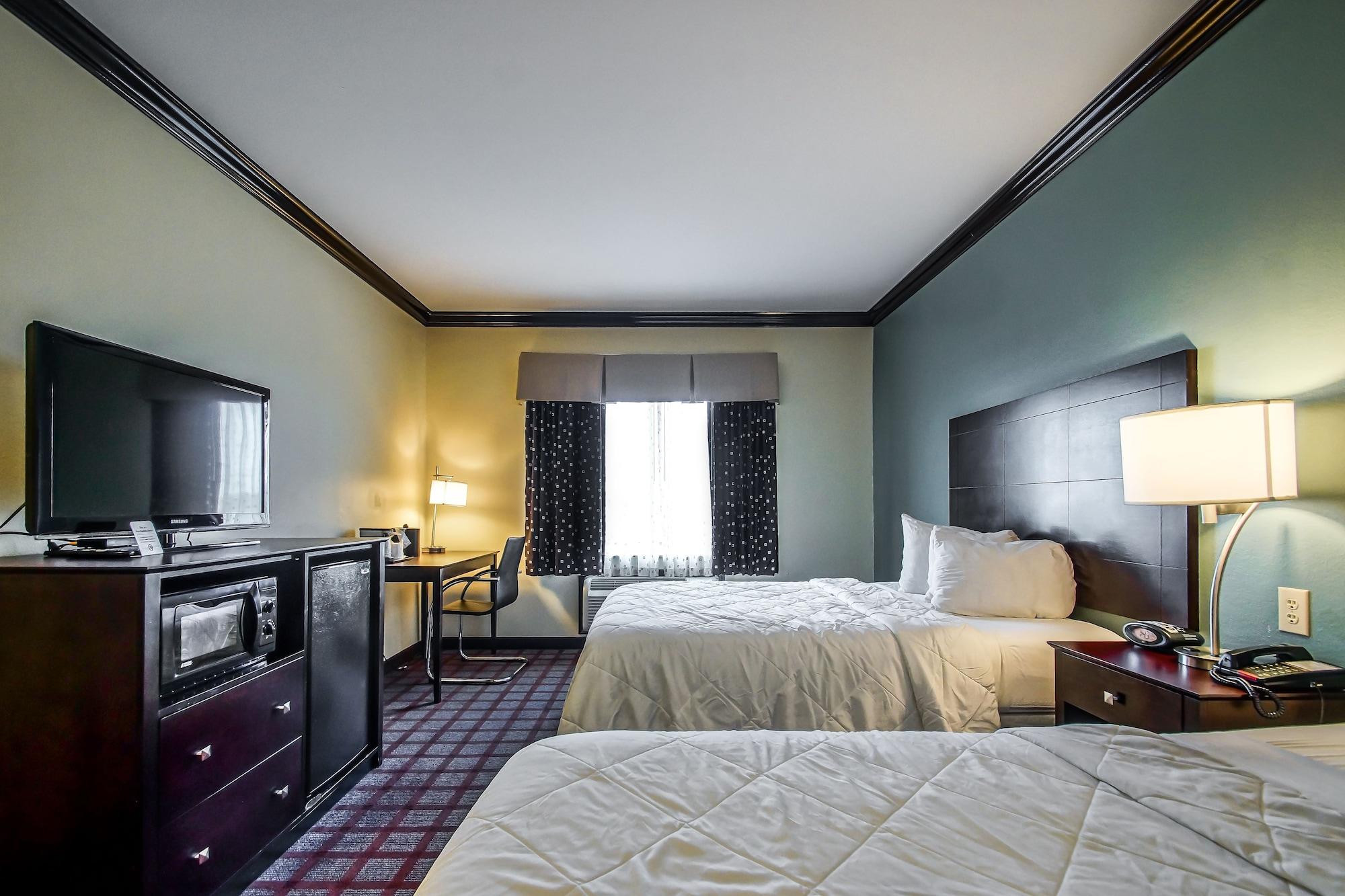 Days Inn By Wyndham Baton Rouge I-10 Prairieville Ngoại thất bức ảnh