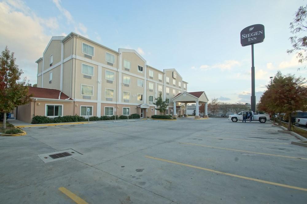 Days Inn By Wyndham Baton Rouge I-10 Prairieville Ngoại thất bức ảnh