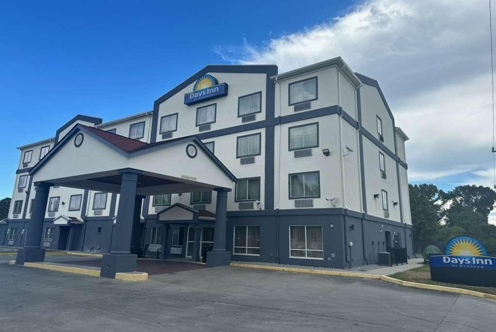 Days Inn By Wyndham Baton Rouge I-10 Prairieville Ngoại thất bức ảnh