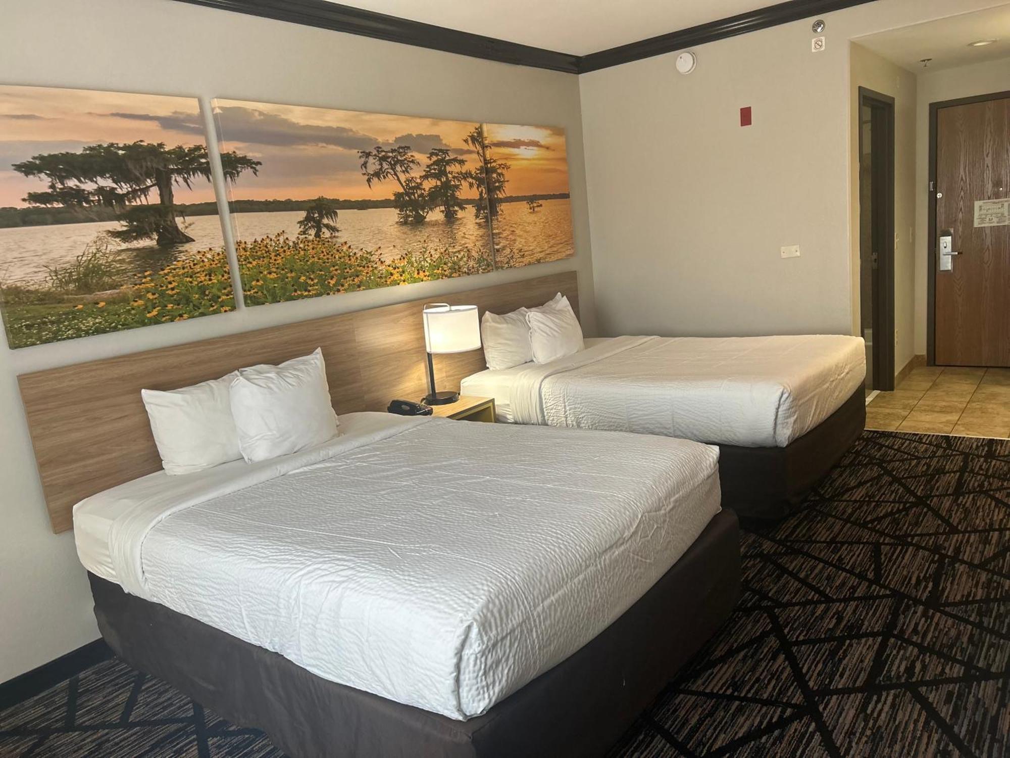 Days Inn By Wyndham Baton Rouge I-10 Prairieville Ngoại thất bức ảnh
