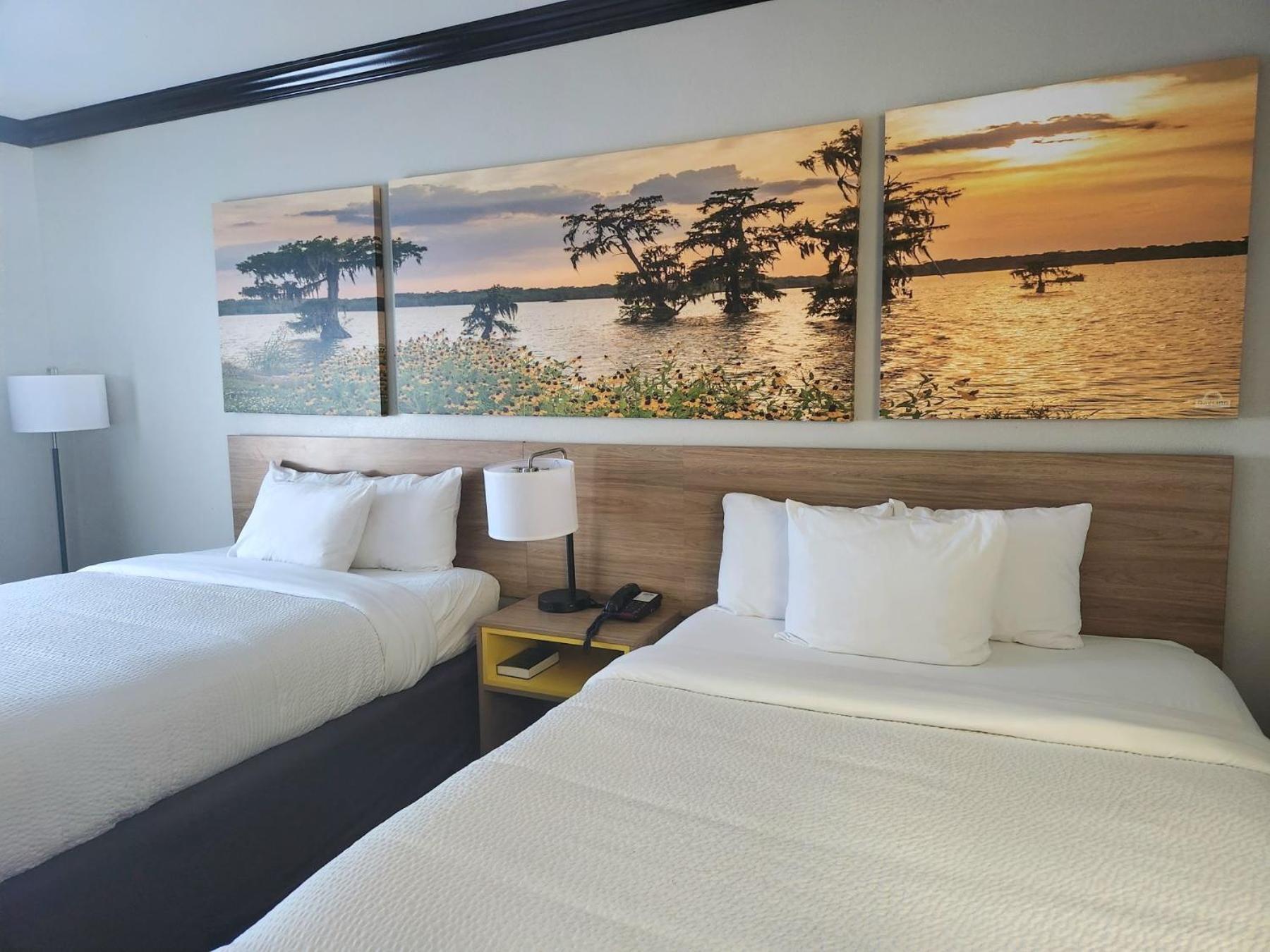 Days Inn By Wyndham Baton Rouge I-10 Prairieville Ngoại thất bức ảnh