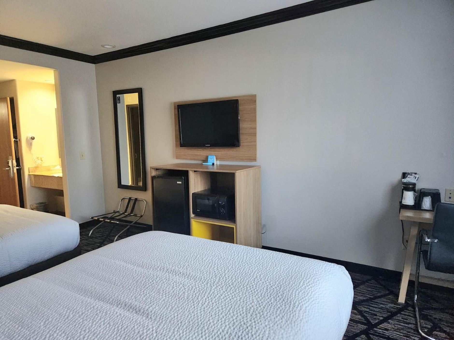 Days Inn By Wyndham Baton Rouge I-10 Prairieville Ngoại thất bức ảnh