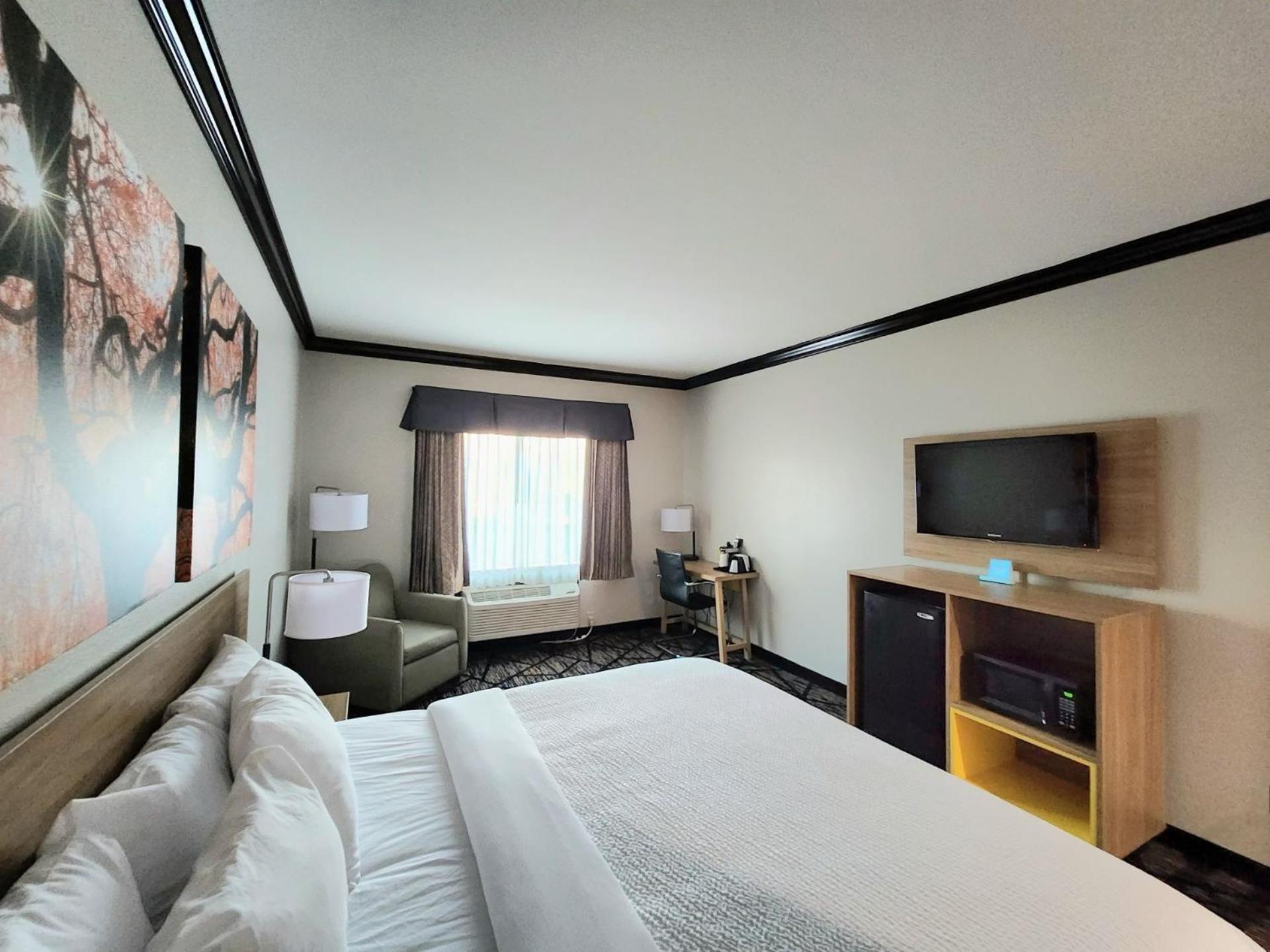 Days Inn By Wyndham Baton Rouge I-10 Prairieville Ngoại thất bức ảnh