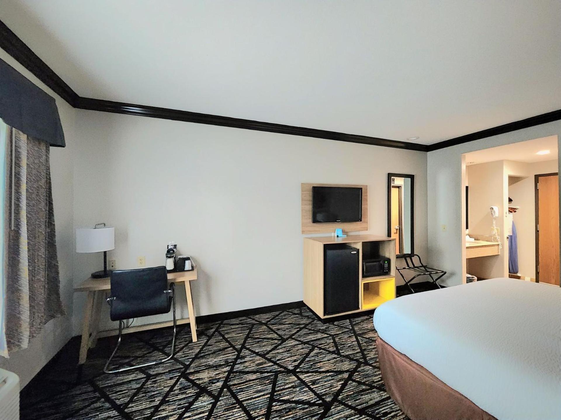 Days Inn By Wyndham Baton Rouge I-10 Prairieville Ngoại thất bức ảnh
