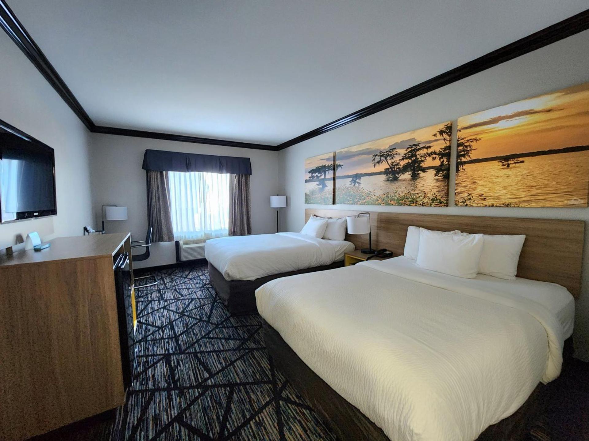 Days Inn By Wyndham Baton Rouge I-10 Prairieville Ngoại thất bức ảnh