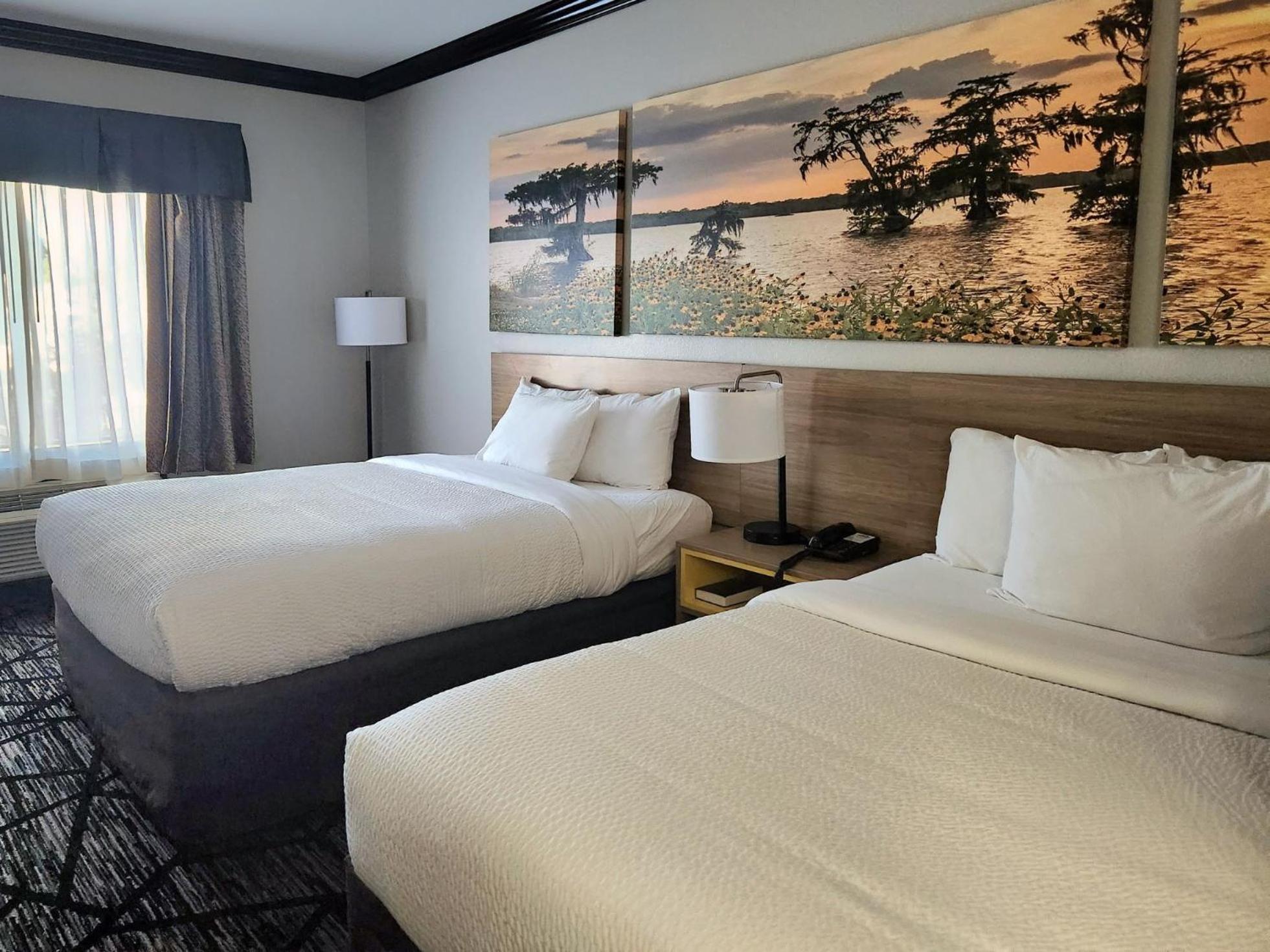 Days Inn By Wyndham Baton Rouge I-10 Prairieville Ngoại thất bức ảnh