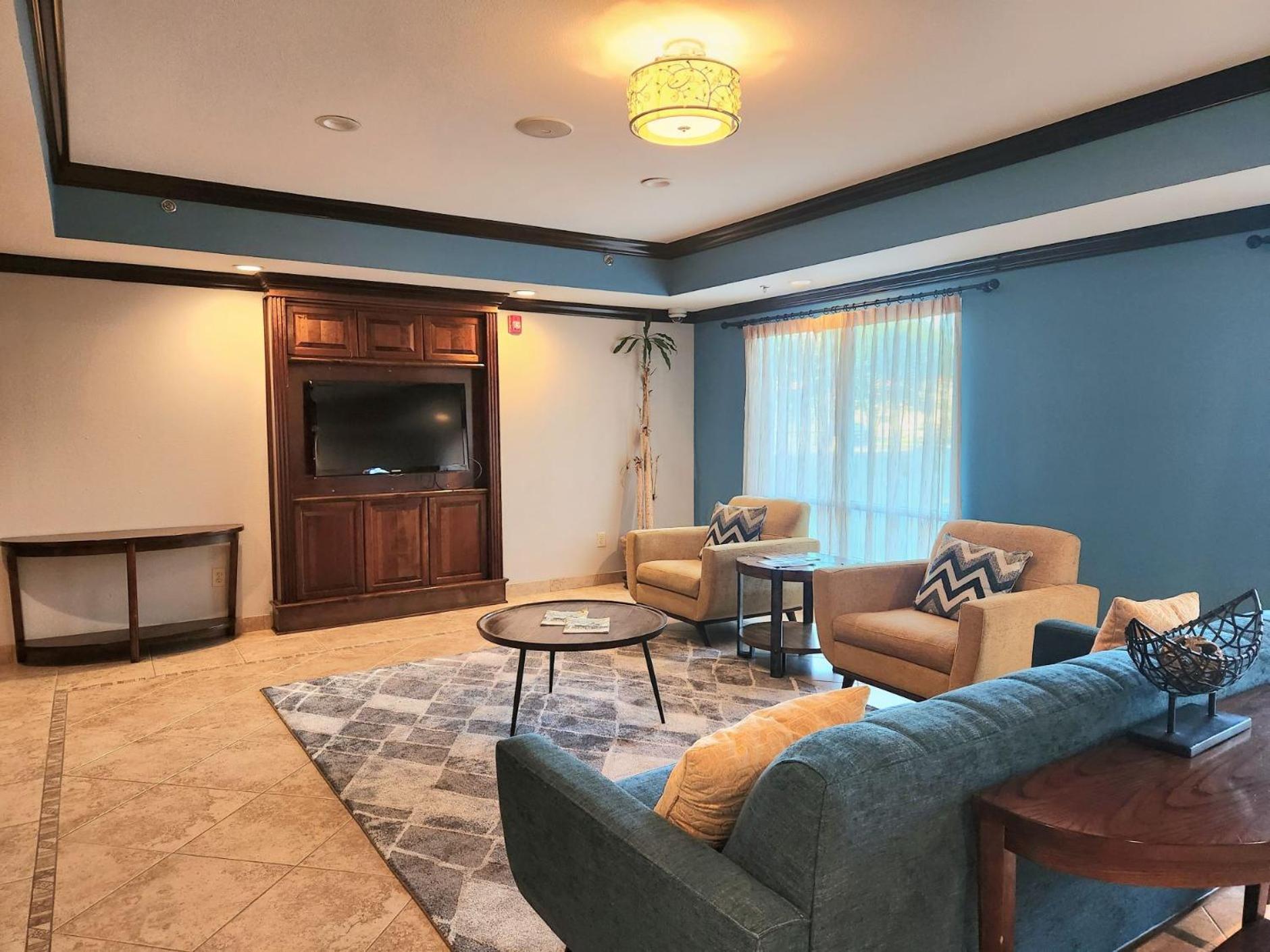 Days Inn By Wyndham Baton Rouge I-10 Prairieville Ngoại thất bức ảnh