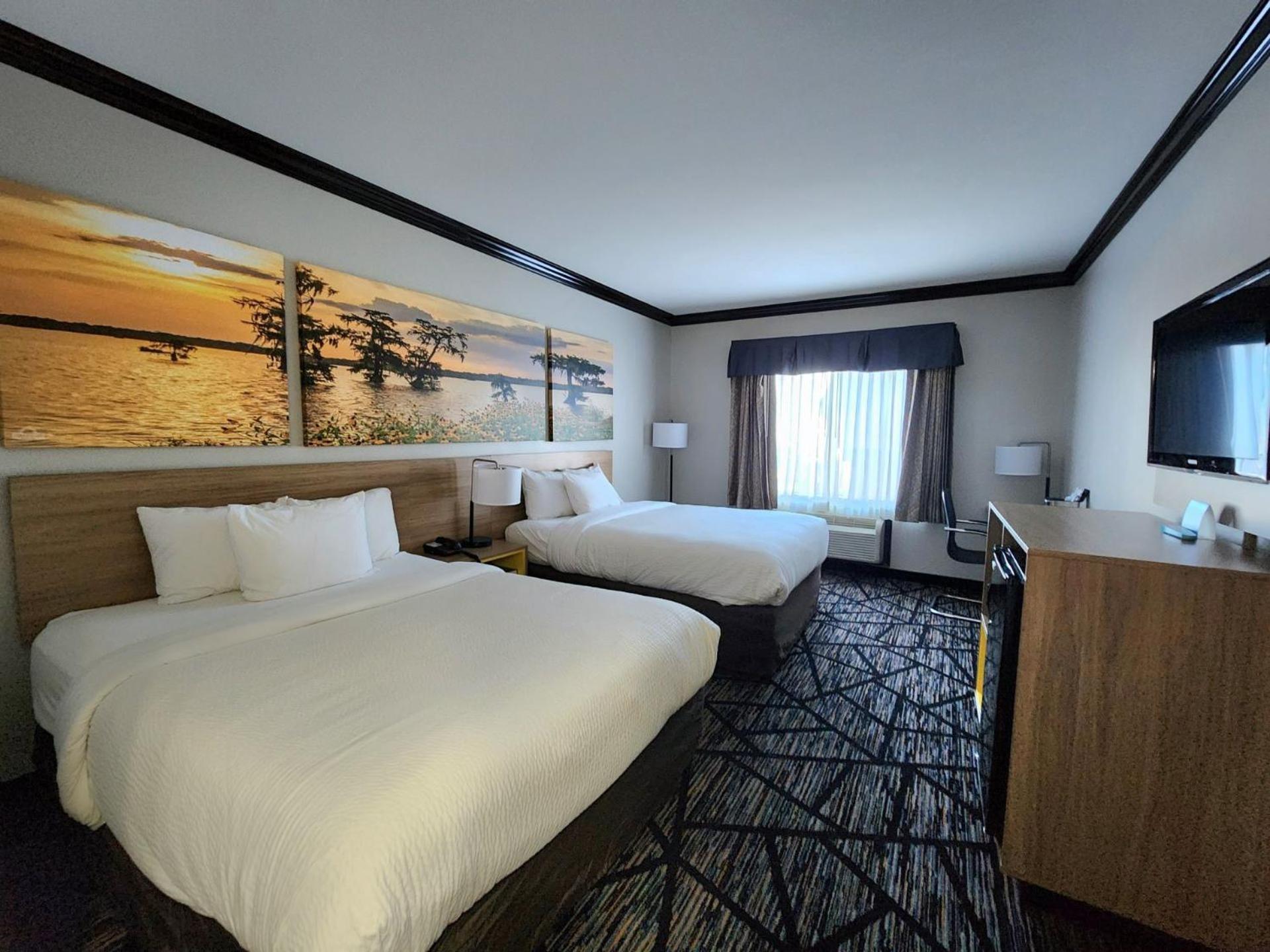 Days Inn By Wyndham Baton Rouge I-10 Prairieville Ngoại thất bức ảnh