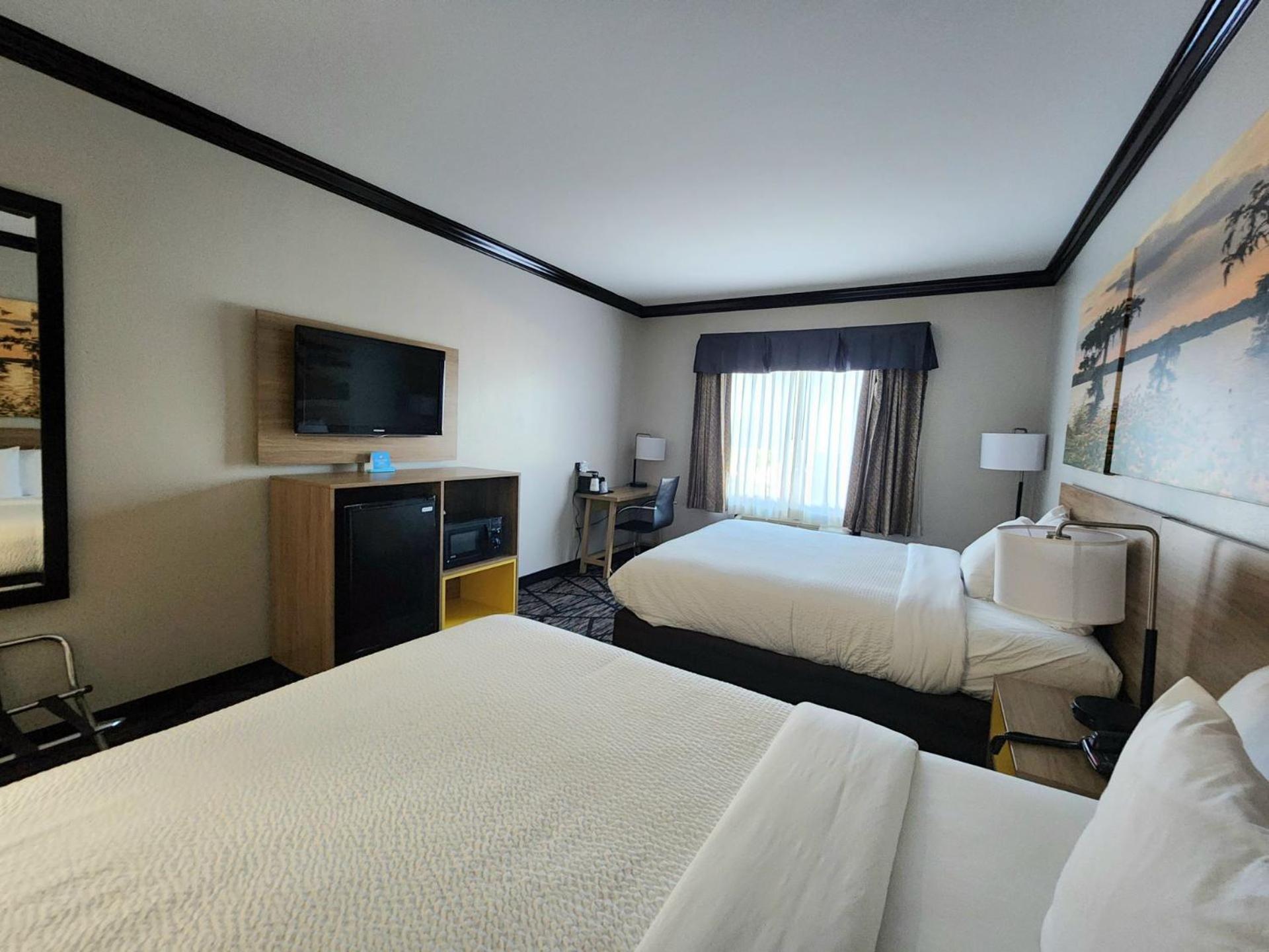 Days Inn By Wyndham Baton Rouge I-10 Prairieville Ngoại thất bức ảnh