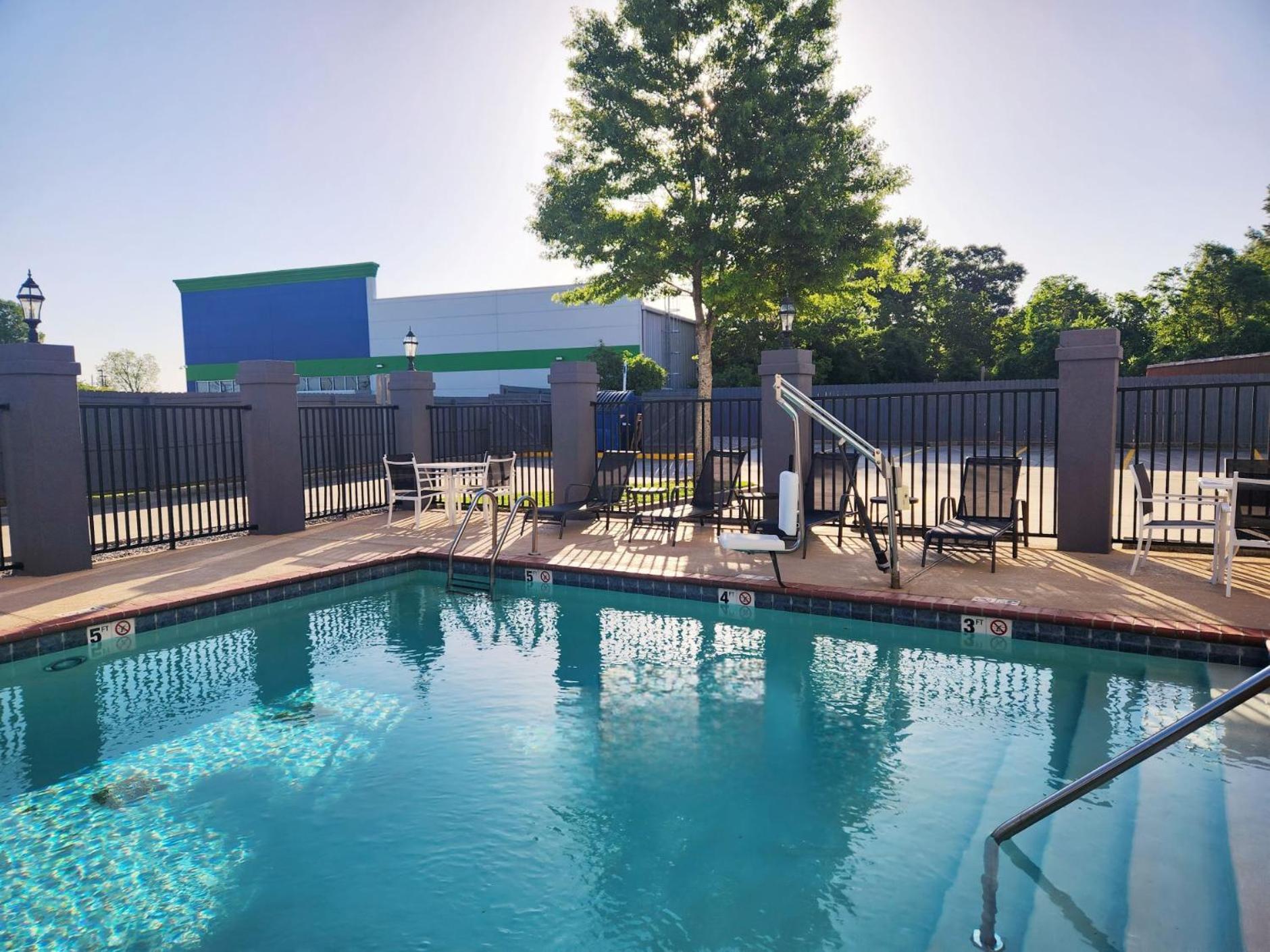 Days Inn By Wyndham Baton Rouge I-10 Prairieville Ngoại thất bức ảnh