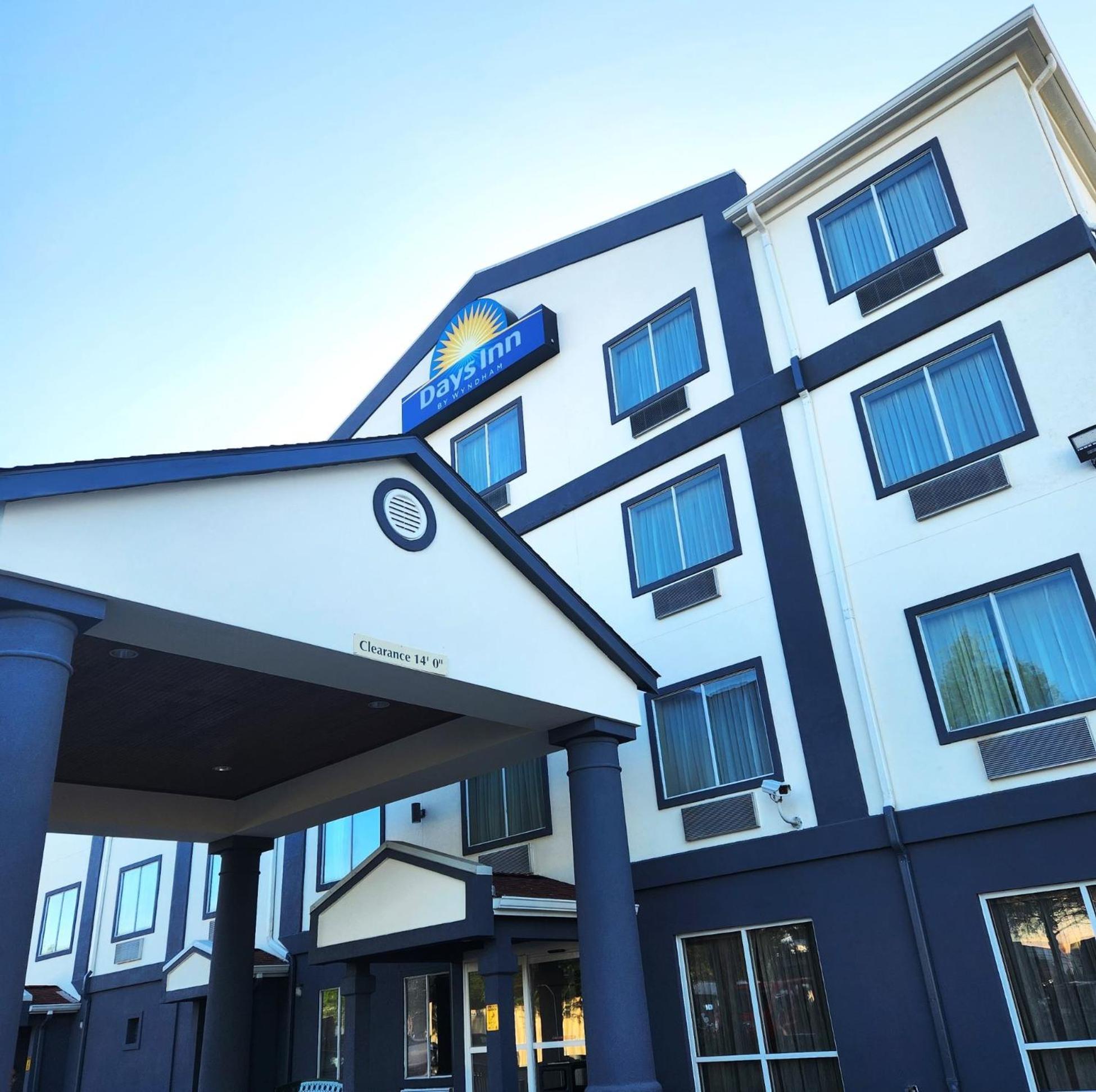 Days Inn By Wyndham Baton Rouge I-10 Prairieville Ngoại thất bức ảnh