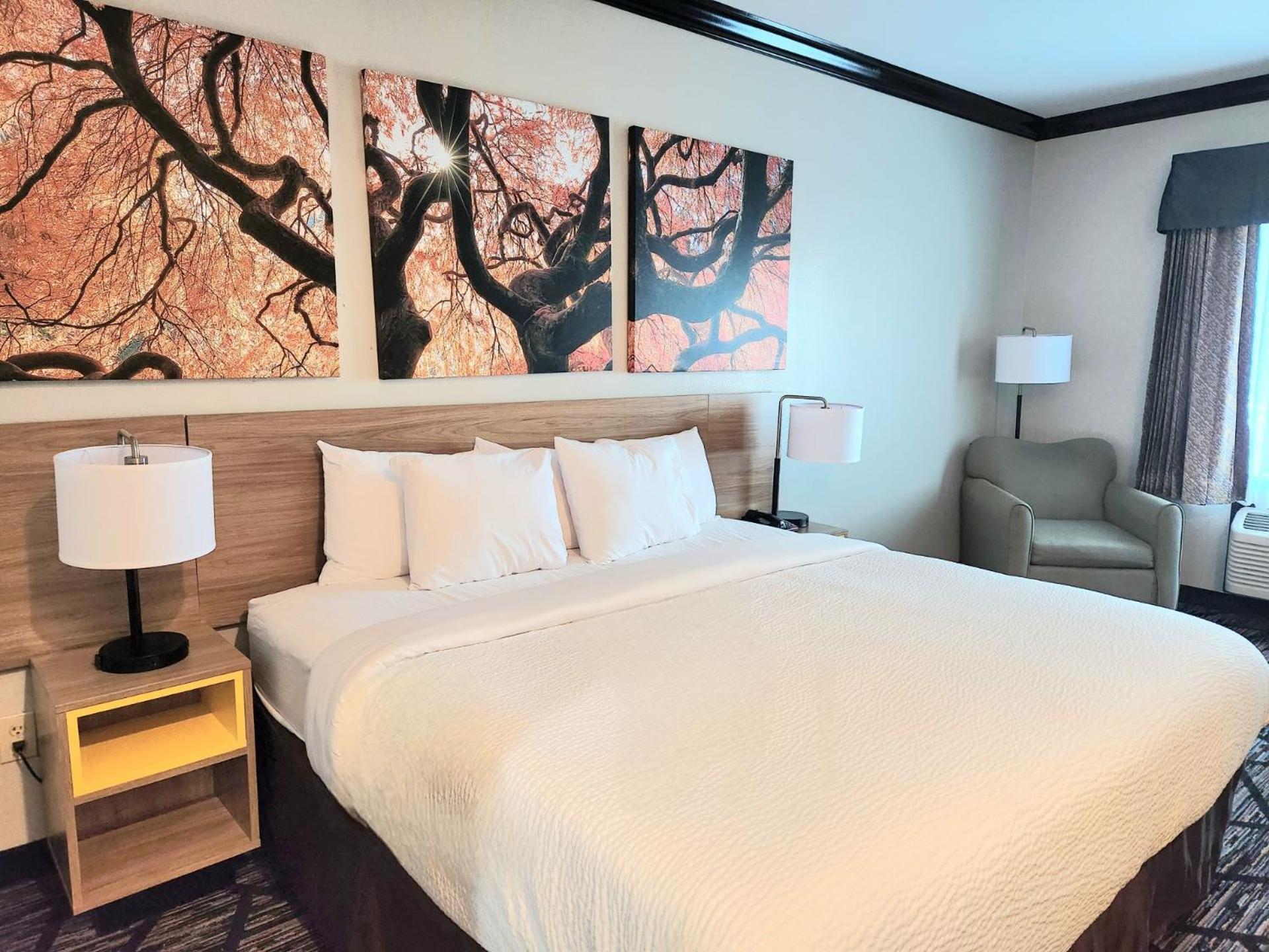 Days Inn By Wyndham Baton Rouge I-10 Prairieville Ngoại thất bức ảnh