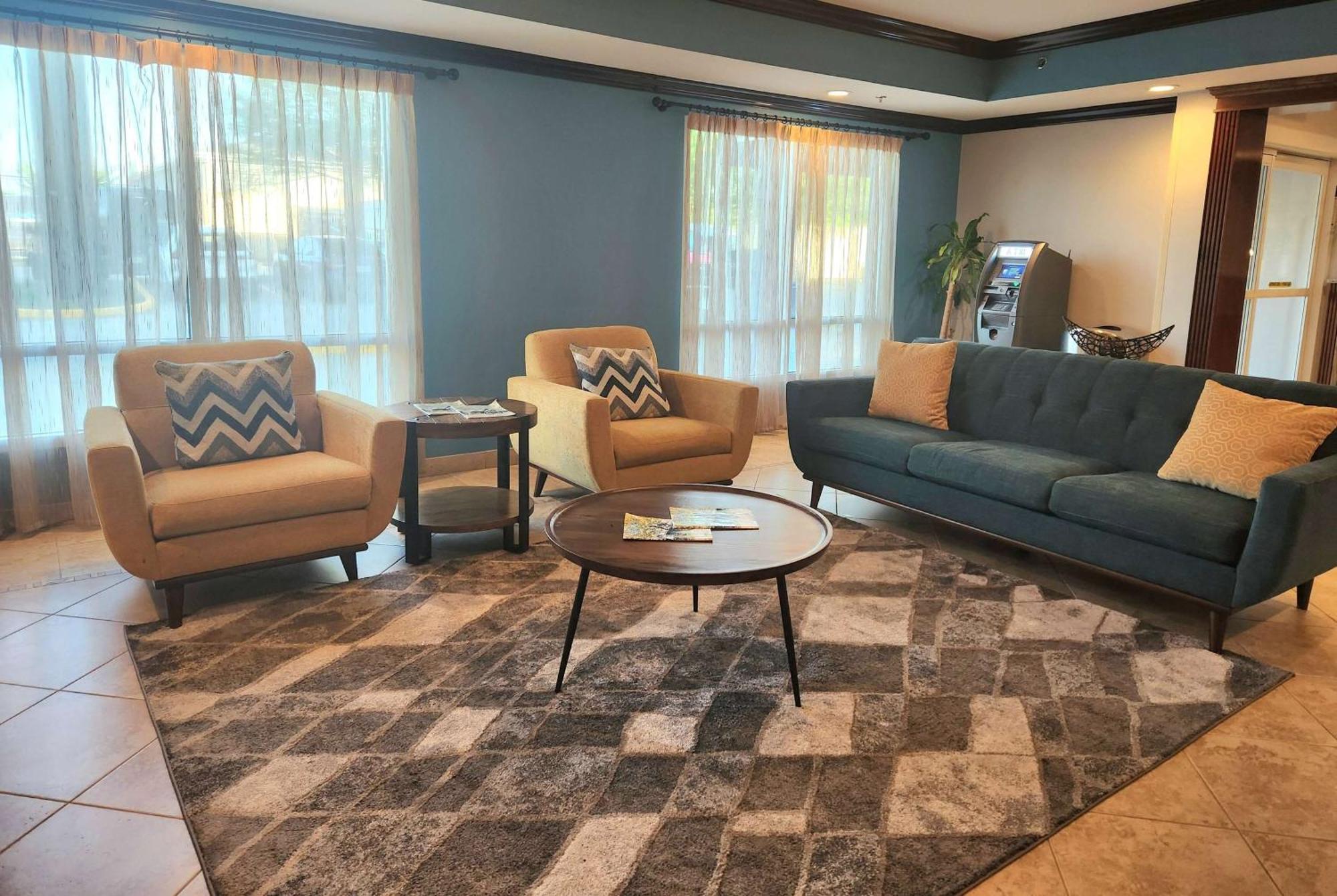 Days Inn By Wyndham Baton Rouge I-10 Prairieville Ngoại thất bức ảnh