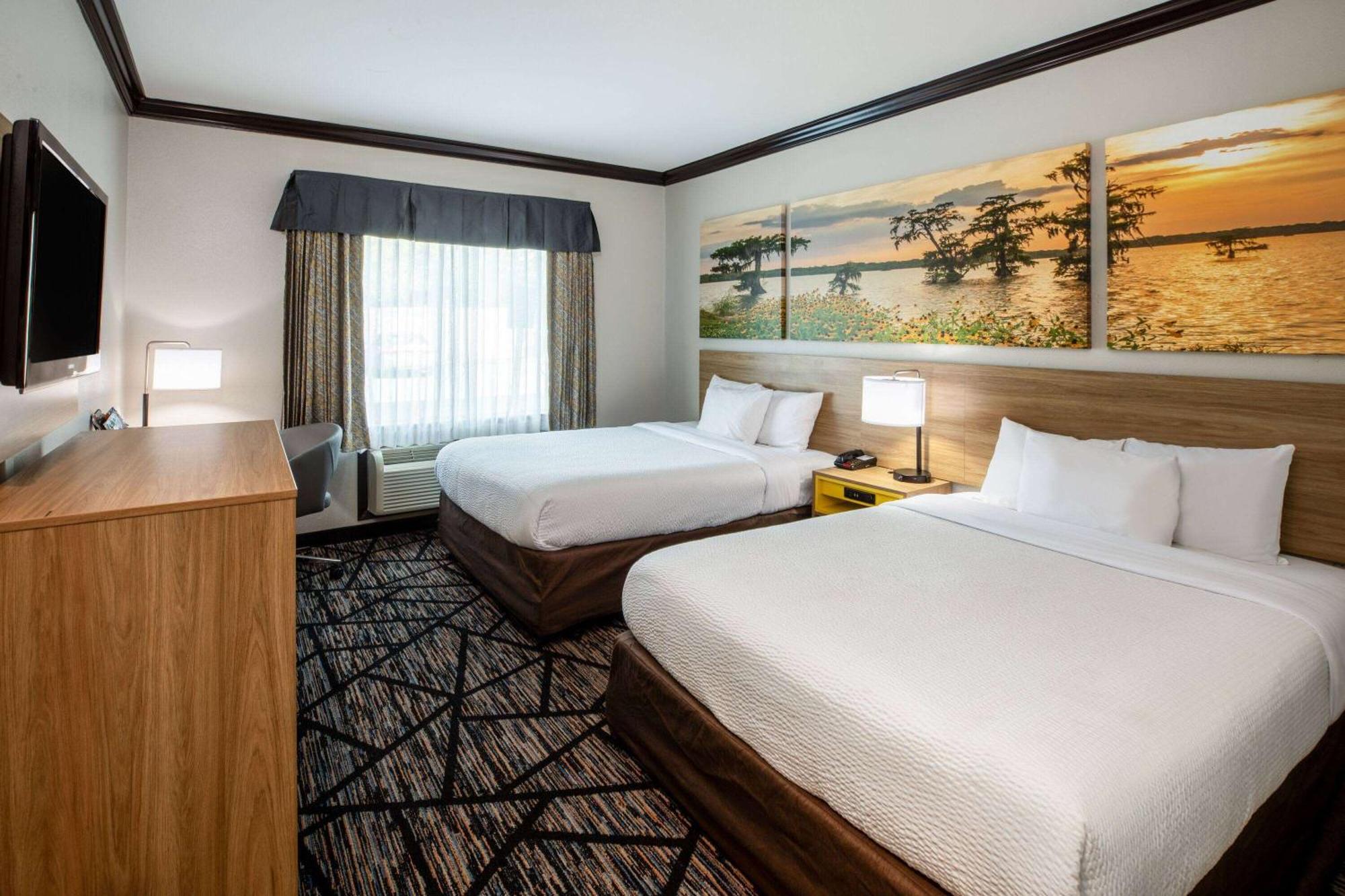 Days Inn By Wyndham Baton Rouge I-10 Prairieville Ngoại thất bức ảnh