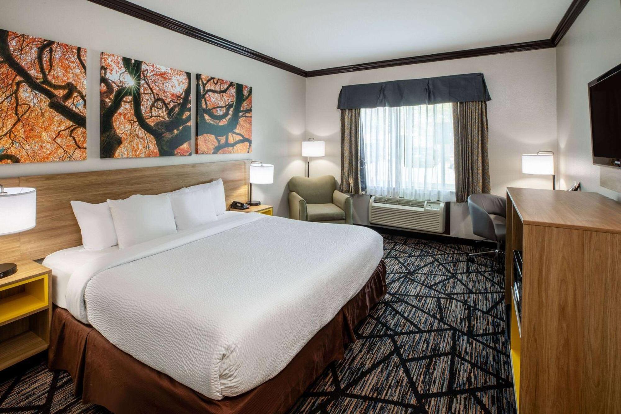 Days Inn By Wyndham Baton Rouge I-10 Prairieville Ngoại thất bức ảnh