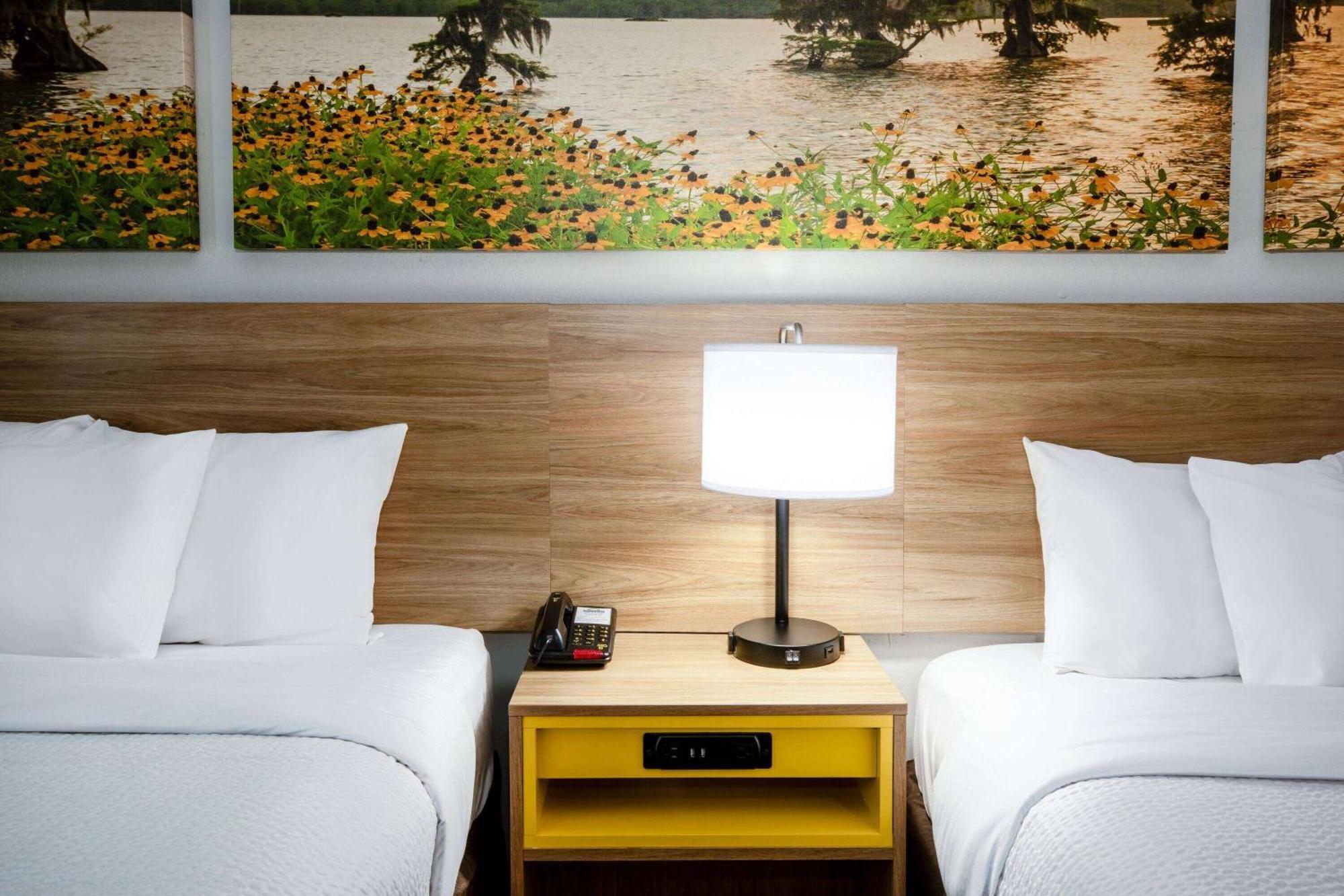 Days Inn By Wyndham Baton Rouge I-10 Prairieville Ngoại thất bức ảnh