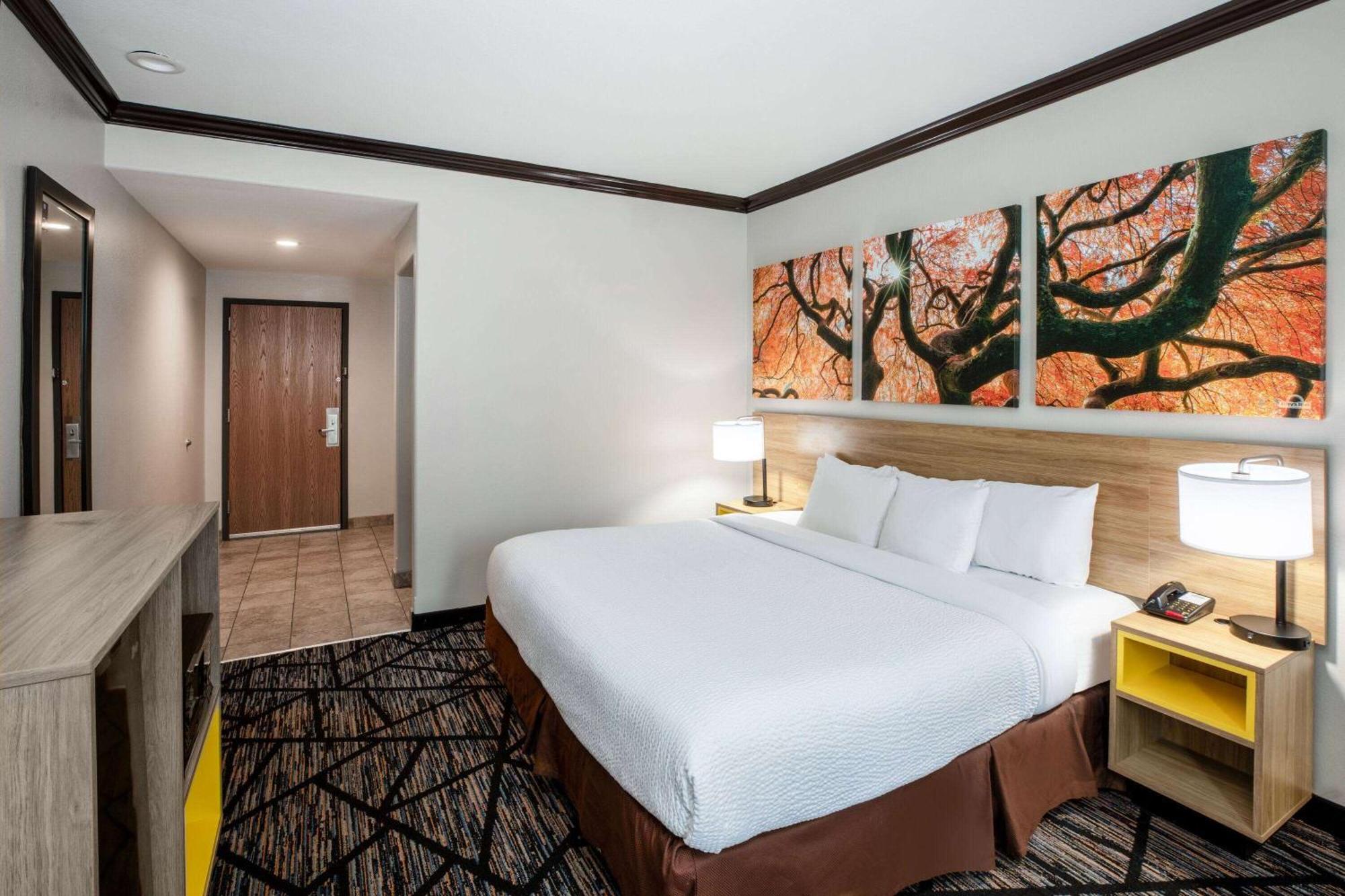 Days Inn By Wyndham Baton Rouge I-10 Prairieville Ngoại thất bức ảnh