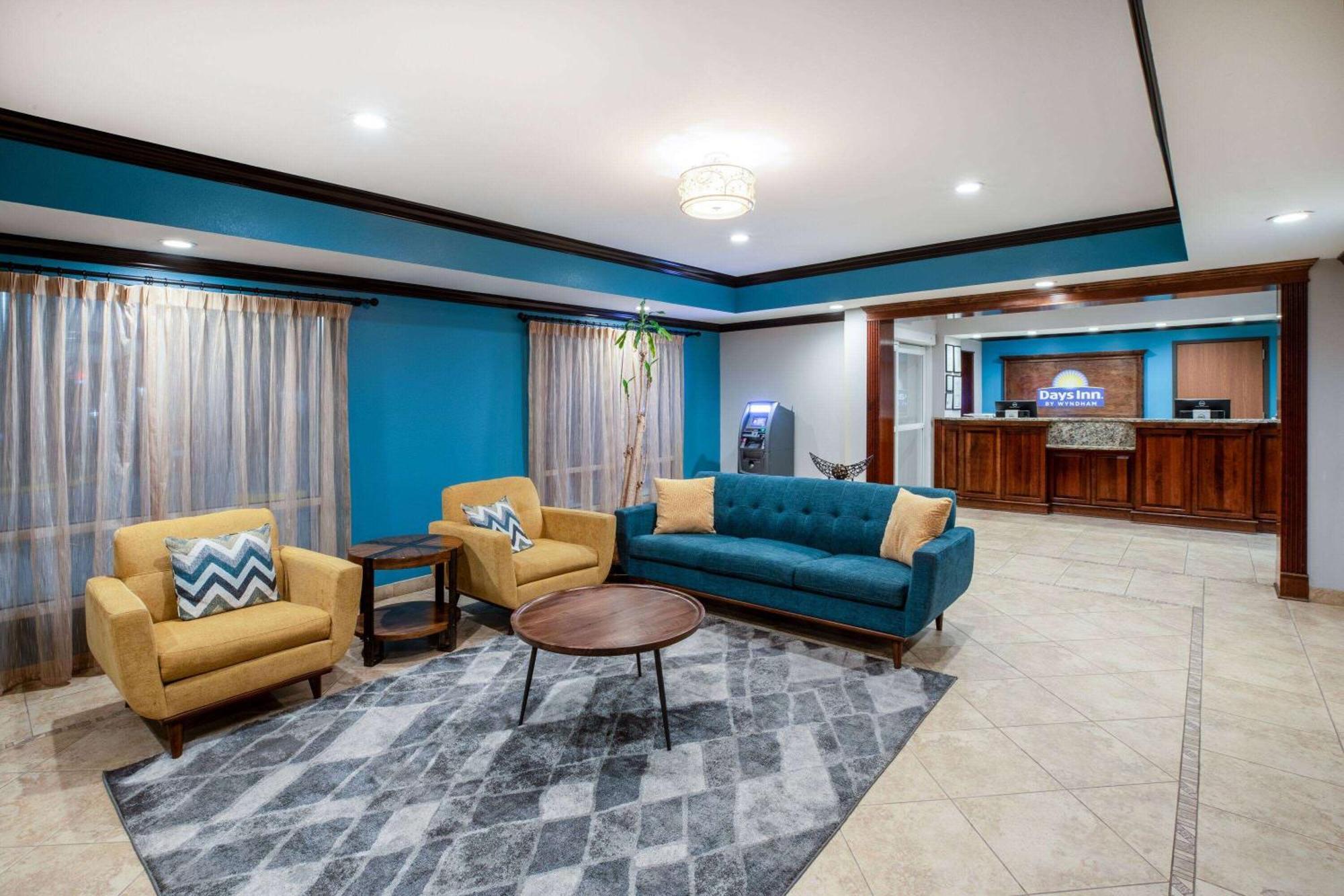 Days Inn By Wyndham Baton Rouge I-10 Prairieville Ngoại thất bức ảnh