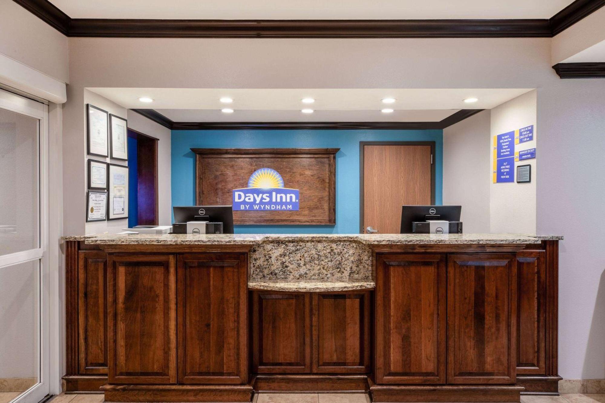 Days Inn By Wyndham Baton Rouge I-10 Prairieville Ngoại thất bức ảnh