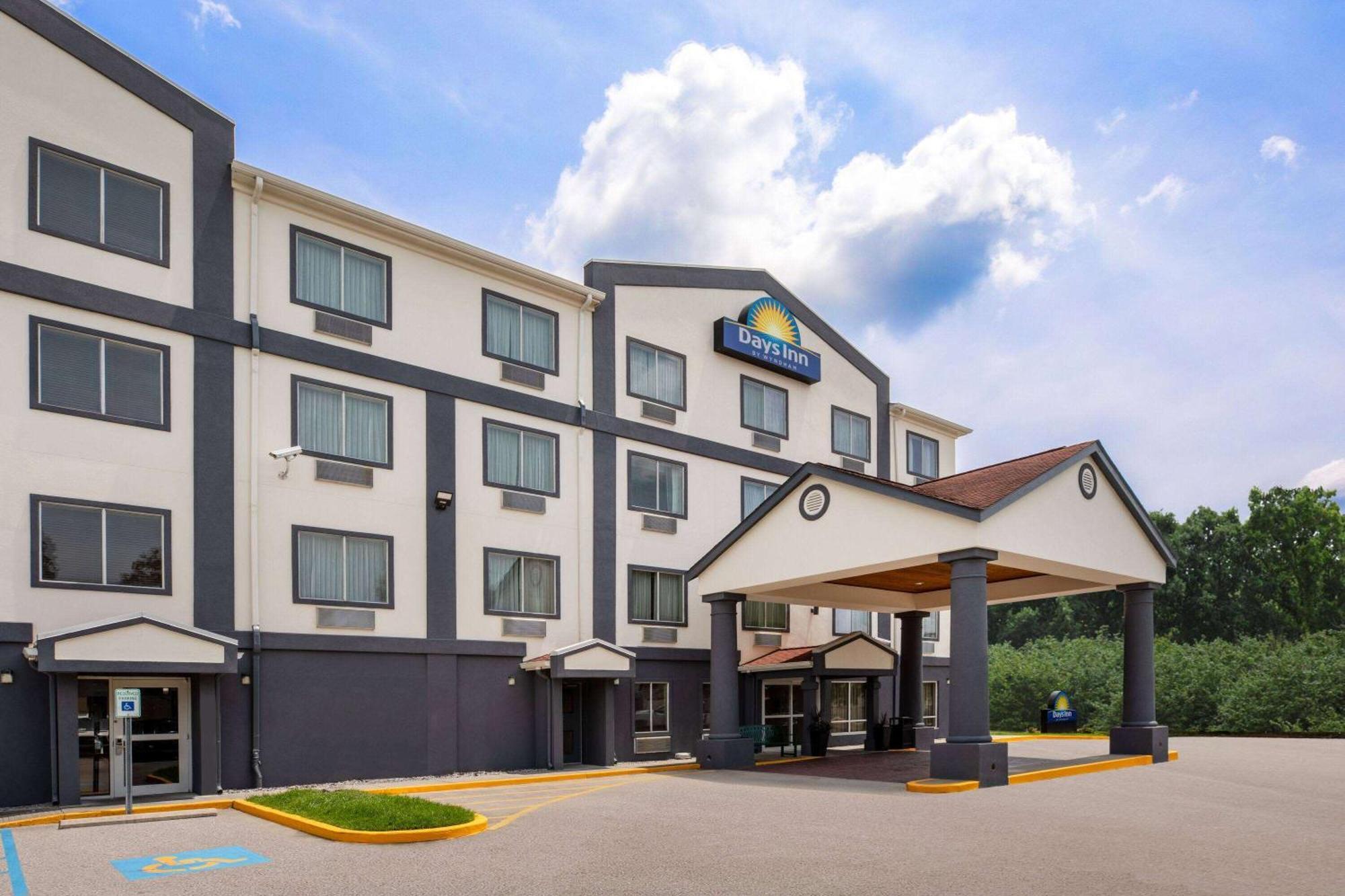 Days Inn By Wyndham Baton Rouge I-10 Prairieville Ngoại thất bức ảnh