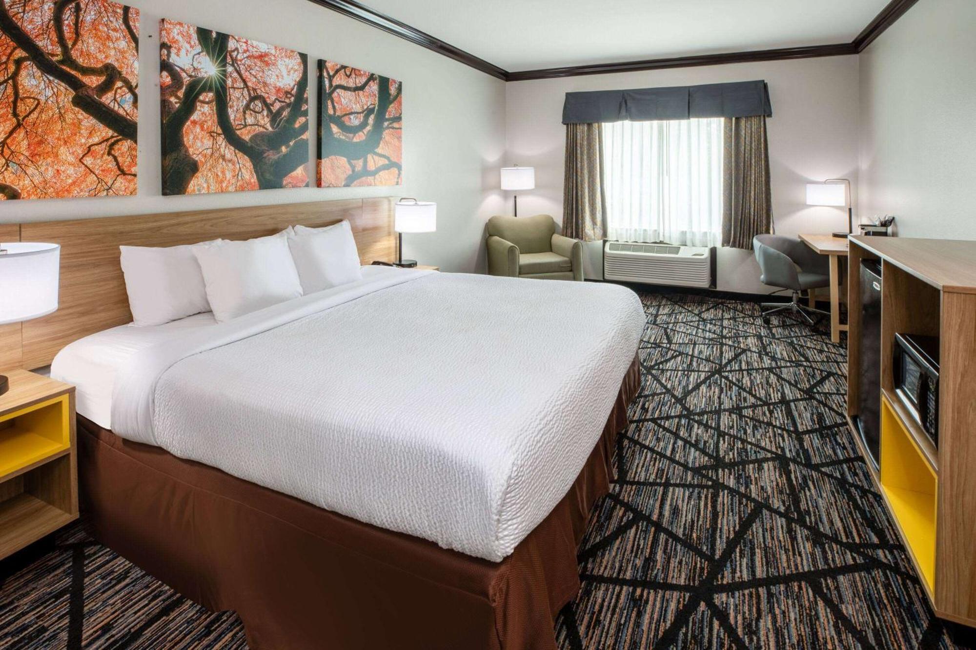Days Inn By Wyndham Baton Rouge I-10 Prairieville Ngoại thất bức ảnh