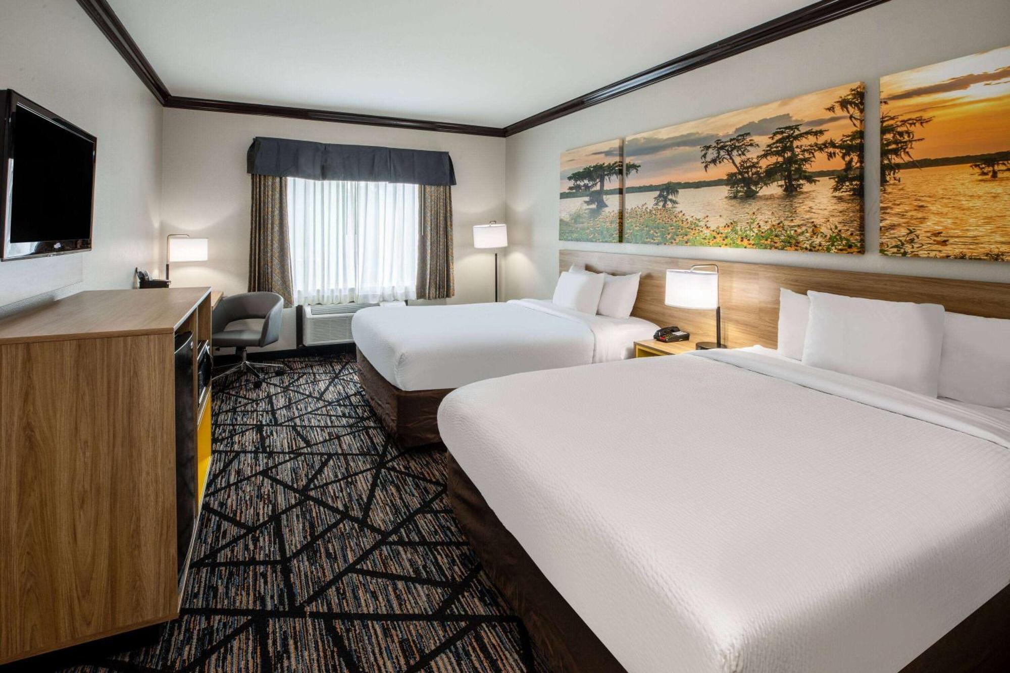 Days Inn By Wyndham Baton Rouge I-10 Prairieville Ngoại thất bức ảnh