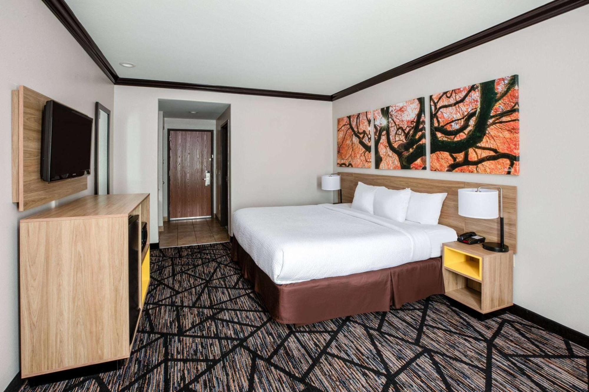 Days Inn By Wyndham Baton Rouge I-10 Prairieville Ngoại thất bức ảnh