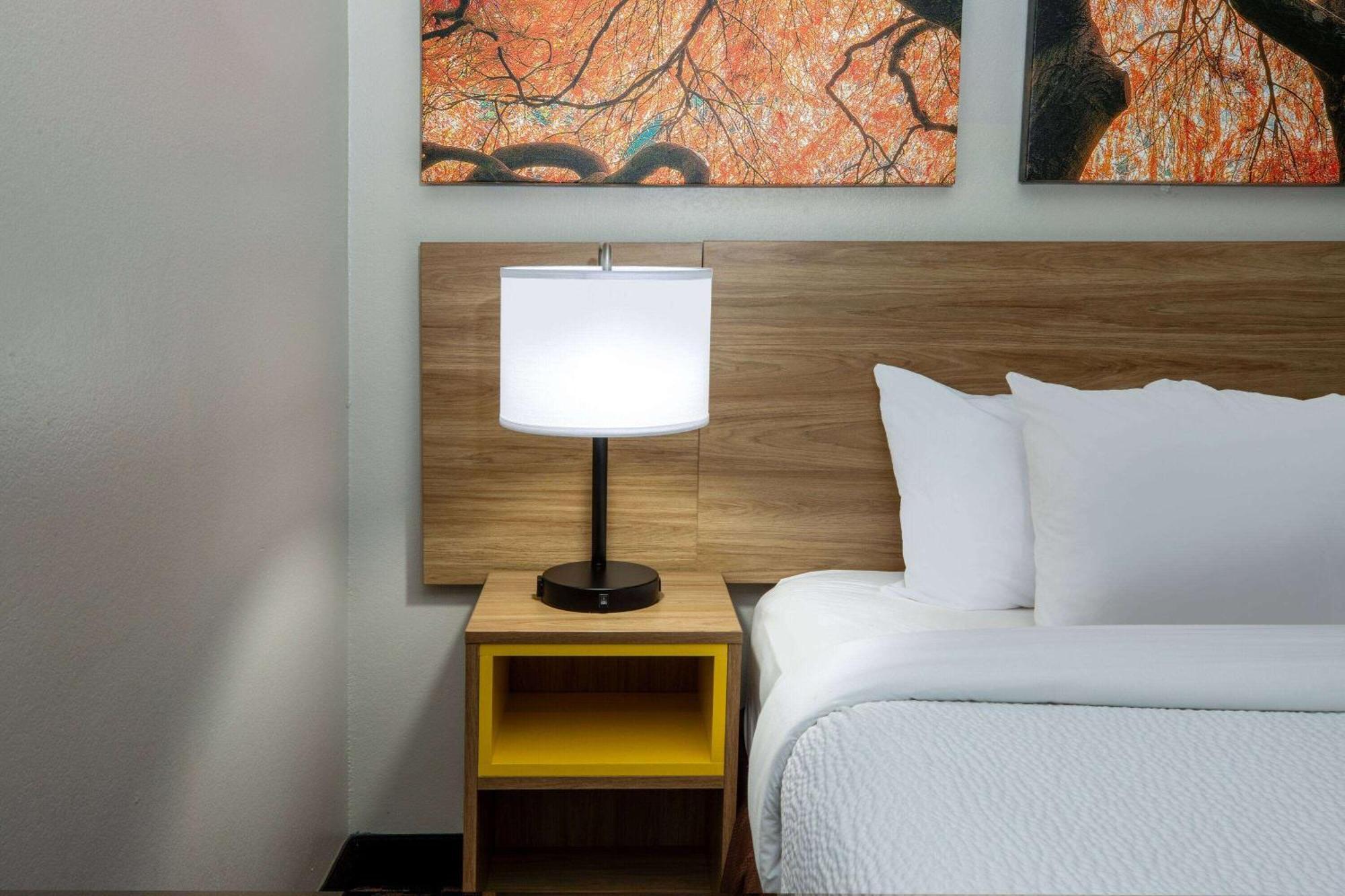 Days Inn By Wyndham Baton Rouge I-10 Prairieville Ngoại thất bức ảnh