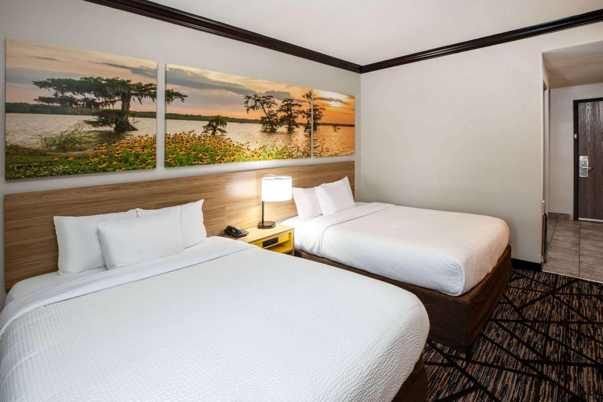 Days Inn By Wyndham Baton Rouge I-10 Prairieville Ngoại thất bức ảnh