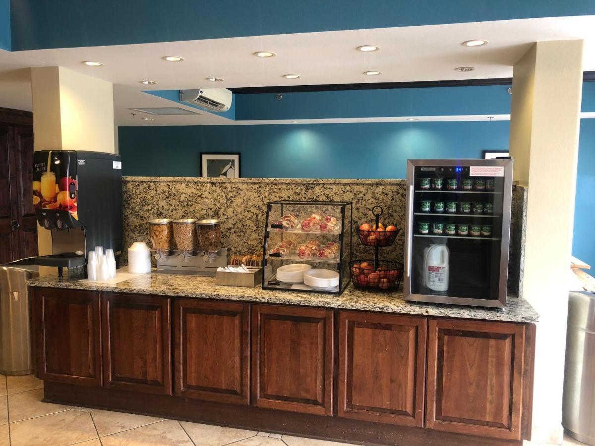 Days Inn By Wyndham Baton Rouge I-10 Prairieville Ngoại thất bức ảnh